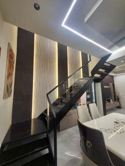 Kindly check the glimpse of MY NEW PROJECT.....!!!! #Akanksha Interiors#