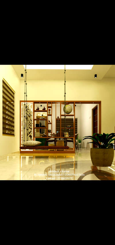 Renovated living and dining interior ❤🏡
. 
. 
For
Client : V3 construction pvt ltd
Location : Kollam
. 
Feel free to  contact for planning, designing and construction works💖☺
. 
. 
. 
. 
. 
  #architecturedesigns #InteriorDesigner #Architect #Architectural&Interior #keralastyle #LivingroomDesigns #diningroomdecor #LivingRoomSofa #tvunits #DiningTable #washbasin #WallDecors #partitiondesign #swingchair #HouseRenovation #3d  #render3d #rendering #CivilEngineer #HouseConstruction #beforeandafter #keralahomedesignz