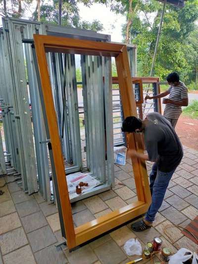 Steel Window ഫാക്ടറിയിൽ നിന്ന് നേരിട്ട്  നിങ്ങളിലേക്ക്.... Contact NO :7012968662