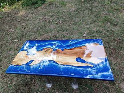 #epoxy furniture