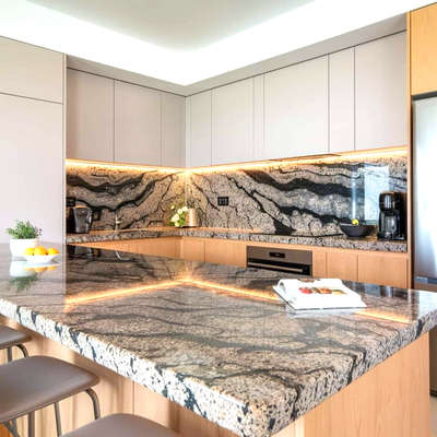 # # #modular kitchen counter