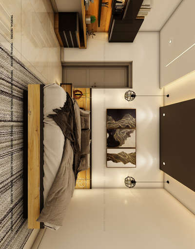 master bedroom design
#3drending 
tropical decors
