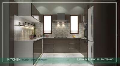 kitchen cabinet design