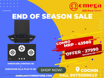 CHIMNEY AND HOB AT BEST PRICE
ALL KERALA FREE DELIVERY

#kichen_chimney 
#hob 
#chimneys 
#KitchenIdeas 
#ModularKitchen 
#stovekitchen