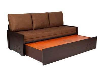 plywood Sofa Cum Bed.