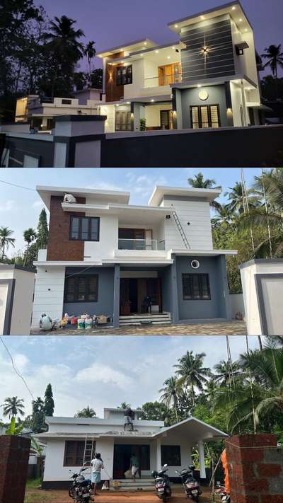 Renovation completed  #HouseRenovation  #HouseConstruction   #intreior