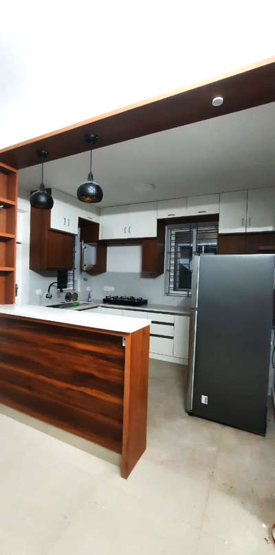 #ModularKitchen #HouseRenovation #LivingroomDesigns #StaircaseDecors