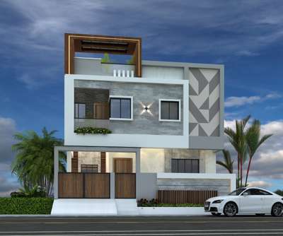 duplex house exterior design services offer Our services include:

Floor Plan            
3D Front view Elevation  
Structural drawings 
Working Drawing 
Electrical
Plumbing  
Drainage

Benefits of working with us:

- Unique and modern design
- High-quality work
- Timely delivery
- Budget-friendly

Contact us today and give your house a new look!

More Information Call Us