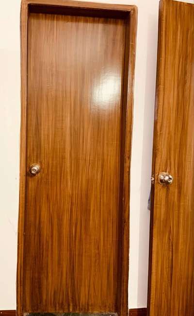 looking for paint work on doors with polish