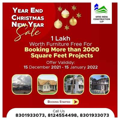 New Year Offer