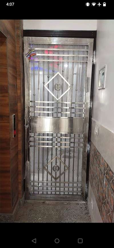 steel door 304 grade