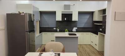 Aluminium Venetian & PVC blinds