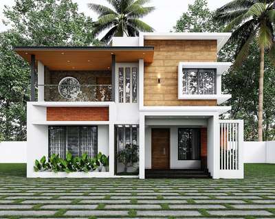 #sketchupmodeling #KeralaStyleHouse #3dmodeling #3d #sketchupwork #sketchup