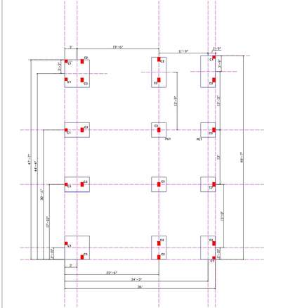 *All types of construction drawings *
Planning, Structure (Column layout, column centerline, Footing centerline, beam and slab), plumbing, electrical,working and elevation