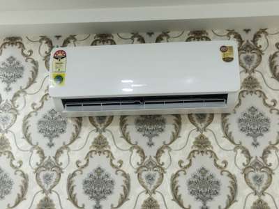 new  split ac hot and coll @ 36000