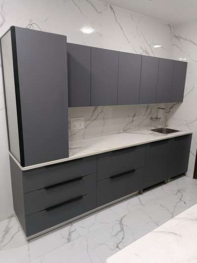 kitchen design z black