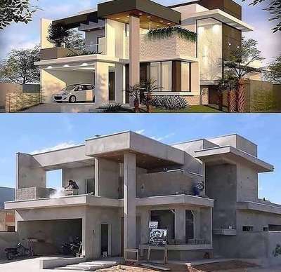 #fullconstruction  #full_house_making_and_desining  #Structural_Drawing  #claddingwork  #Reinforcement/Electrical  #High_quality_Elevation  #HomeDecor  #Architectural&Interior  #exteriordesigns  #fullfinish🏡✔️✔️  #callme_9784502149