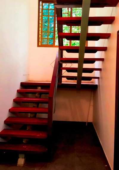#StaircaseDecors #ModularKitchen #residentialinteriordesign