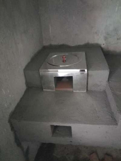 Single Oven
 #smokelessoven 
Not Aluva Oven .
Its Government Approved ANERT.