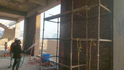 #Brickwork  #curing  #contractor  #civilcontractors #jhajjar #Haryana