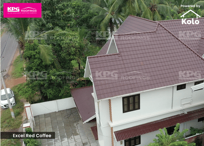 Excel Red Coffee
Update your homes with KPG Roofings

#kpgroofings #updateyourhome #homedecor #kpg #roofingtile #tiles #homeroof #RoofingIdeas #kpgroofs #homerooofing #roof