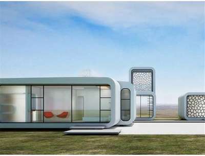 Looking for architects / builders who can design and build a 600 sqft experience center building for a startup tech company. Should have modern appearance but economical. (photo attached for reference).
+918089162414