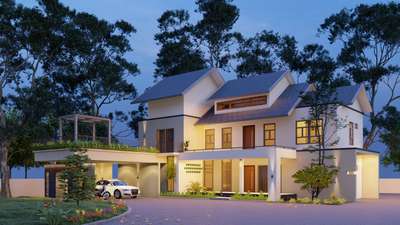 3D DESIGN 😍
ഇതുപോലെ നിങ്ങളുടെ വീടിന്റെ ഡിസൈനും ചെയ്യാം ❤️