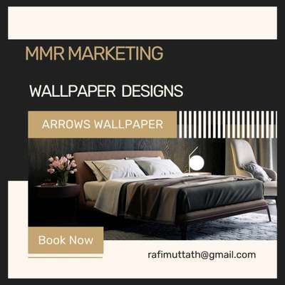 Arrows Wallpaper by MMR MARKETING. #Wallpaper  #wallpaperDesign  #WallDecors #InteriorDesign  #HomeDecor  #ArrowsWallpaper  #MMRMarketing
