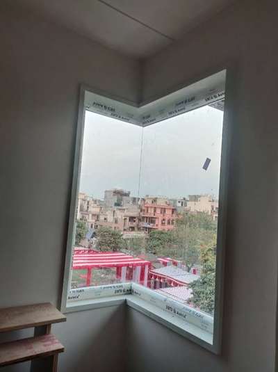 fix window l shape