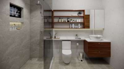 #BathroomDesigns  #BathroomIdeas  #bathroom  #bathroom  #interiordesign