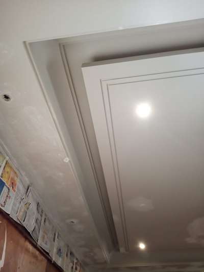 False Ceiling Work by Shakuntalm Interior Decorators