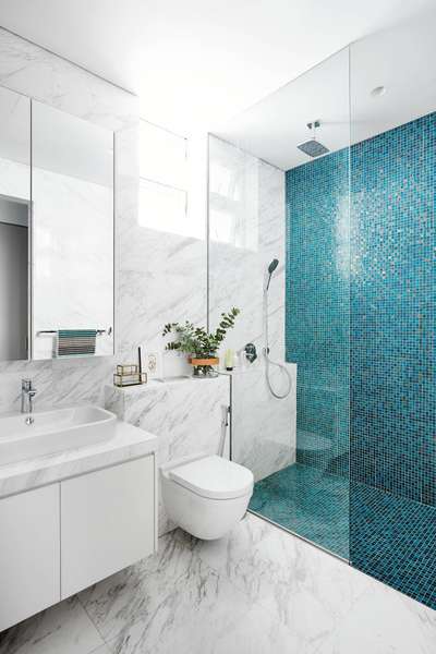 erahome.in #BathroomRenovation #BathroomDesigns #all interior work