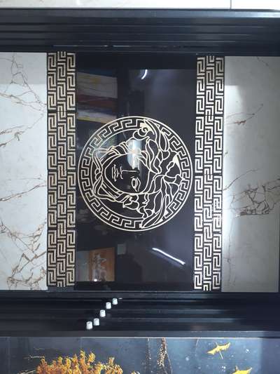 Versace design tile