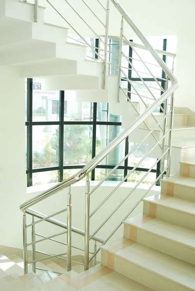 stainlessteel handrail