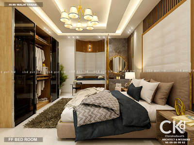 CKde Architects & Interiors Thalassery Kannur 
Call: 8714709283
 #InteriorDesigner #modular #kannur #panoor #thalassery #modular #bedroom #wardrobe