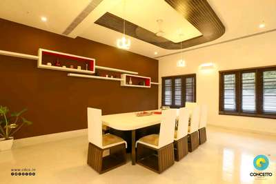 #DiningChairs #interiorarchitecture #kerala_architecture  #RectangularDiningTable #architecturedaily  #interiorsmodernhomes #architectsinkerala  #DiningTable #LUXURY_INTERIOR #HomeDecor  #best_architect  #interiorstylist  #DiningTableAndChairs #homeinterior  #architect   #DINING_TABLE #architecturevibes #homeplan  #diningspace #homestyle  #semi_contemporary_home_design   #diningroomdecor #diningdecor #homeplans