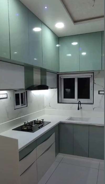 #modular # unitec# kitchen #