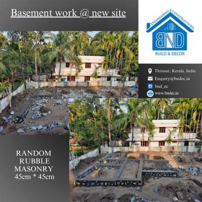 Basement work @ new site. Have a look!

#keralahomes #kerala #architecture #keralahomedesign #interiordesign #homedecor #home #homesweethome #interior #keralaarchitecture #interiordesigner #homedesign #keralahomeplanners #homedesignideas #homedecoration #keralainteriordesign #homes #architect #archdaily #ddesign #homestyling #traditional #keralahome #freekeralahomeplans #homeplans #keralahouse #exteriordesign #architecturedesign #ddrawing #ddesigner #foundation #Basement