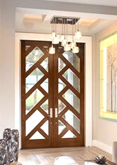 #TeakWoodDoors  #Woodendoor