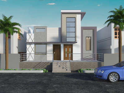 #exteriordesigns #renderlovers #photos #ElevationHome