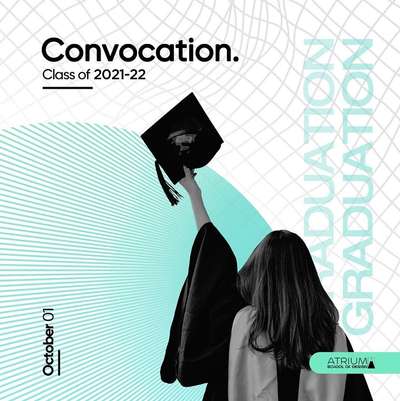 CONVOCATION