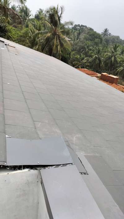 nano roofing tile