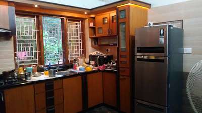 Modular kitchen cabinet