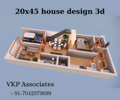 #size20x45 #20x45houseplan #900sq #900sqft #100gaj #2DPlans #2dplan #2d&3dplans #2dplanning #3d #3DPlans #3dplan #3dplanning