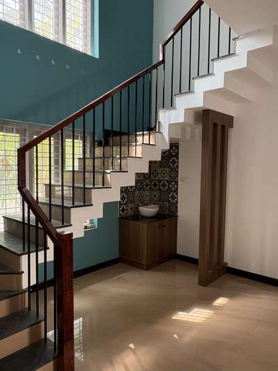 Residential renovation project at Ochira , kollam
sqft: 1980 
year : 2024
 #Architectural&Interior 
 #Architect 
 #InteriorDesigner 
 #HouseRenovation 
 #KitchenIdeas 
 #KitchenRenovation 
 #HouseConstruction