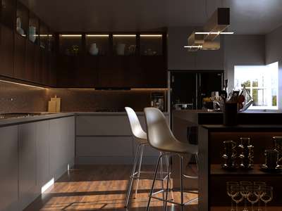 3d design kitchen