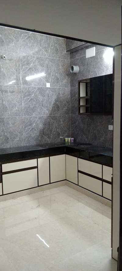 #ModularKitchen #KitchenIdeas #KitchenCabinet #KitchenInterior