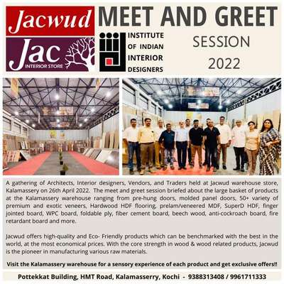 #JacInteriorStore #Kalamassery #Jacwud #JacGroupIndia  #Jacfloor #Jacfurn #WoodenFlooring  #Flooring #prelamMdf #PrelamHdf #veneeredMDF #cement_fiber_board #finger_joint_board #Veneer #jacveneer #beechwood #wpc_board #wpc