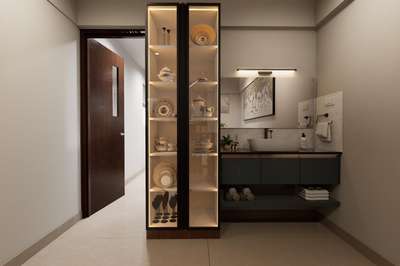 Interior design project at Kalyan Apartment ,featuring smart layouts and elegant finishes *#BedroomDecor #LivingroomDesigns #Kitchenldeas #Architect #architecturedesigns #Architectural&interior #InteriorDesigner #interiordesign #Interior_Designing #trivandrumarchitects #trivandruminterior #myhomesarchitects #myhomesarchitectstvm