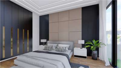 MODERN BEDROOM DESIGN